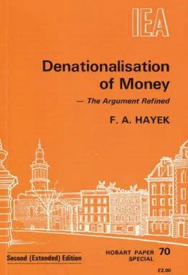 The Case for Crypto