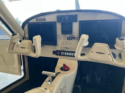 Aircraft Yoke: Function Types Training Use and Maintenance
