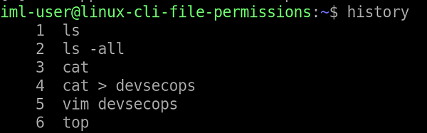 Mastering the Linux Commands