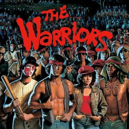 ¿Cómo The Warriors logró transformar el Nueva York de finales de los años 70 en un mundo de juego…