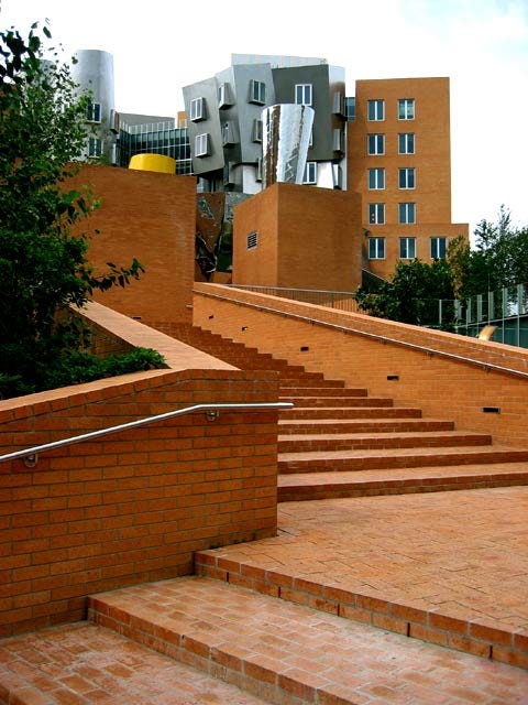 MIT's Stata Center: The Static Soul of a Dynamic Body - Inquiries