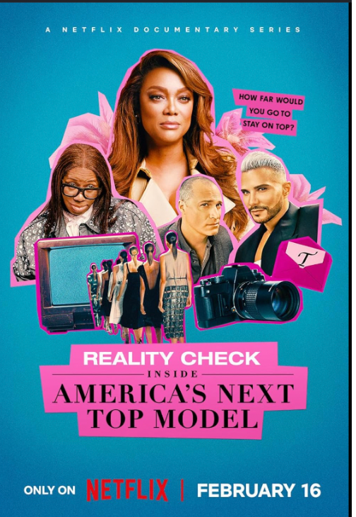 Visual Media Analysis — Reality Check: Inside America’s Next Top Model