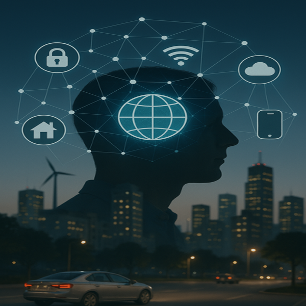 Living life in the fast LAN: How smart cities are rewiring the way that we live