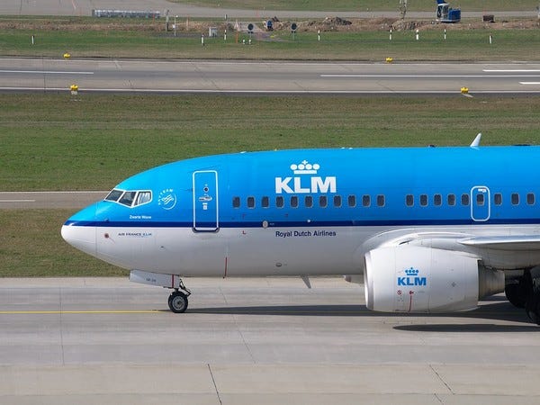 KLM Airlines HEL Terminal +1–855–738–4601
