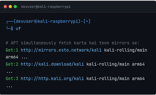 What Really Happens When You Run apt upgrade