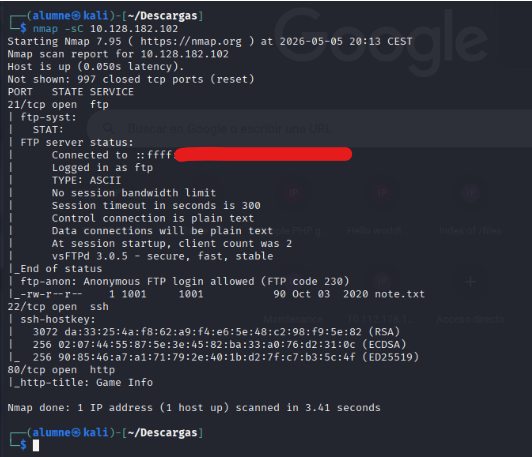 TryHackMe: Chill Hack(Writeup)- Èric Eiximeno