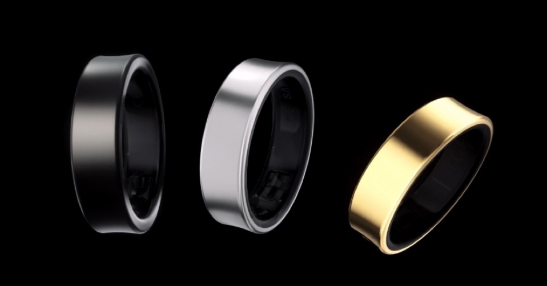 Samsung Galaxy Ring : AI ✨ Ring is Here.