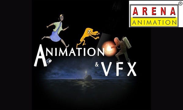 Animation And Graphics Courses in Borivali