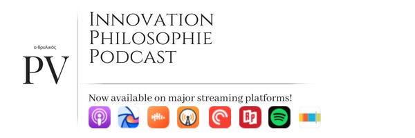 Innovation Philosophie Podcast
