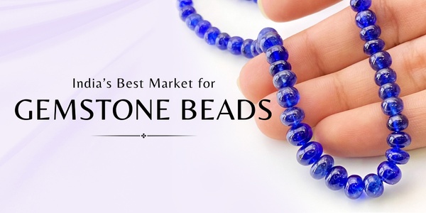 BEST MARKET IN INDIA FOR BEADS