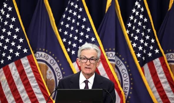 Fed Cuts Interest Rates as Economic Slowdown Deepens?—?What It Means f Fed Cuts Interest Rates as Economic Slowdown Deepens?—?What It Means f
