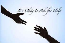 Why it is Hard to ask for Help from Others by Melvin Feller