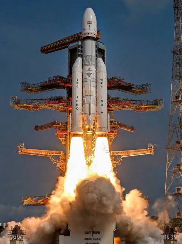 The Kalamic Way: India’s Space Odyssey and the Next Giant Leap
