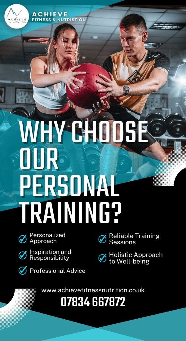 Personal Training Sessions