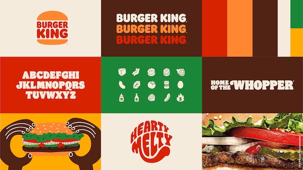 Burger King / Business WireRebrand Burger King / Business Wire
