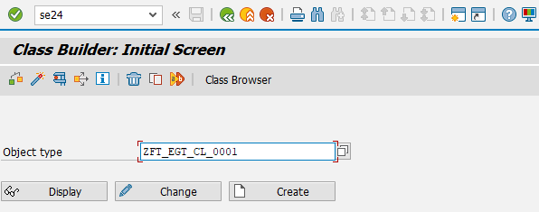 SAP-ABAP-9) Class ve Metodlar