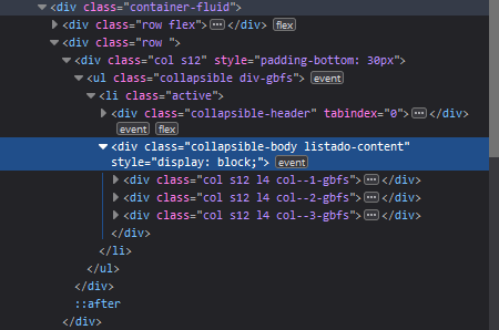 Web scrapping con Selenium + BeautifulSoup