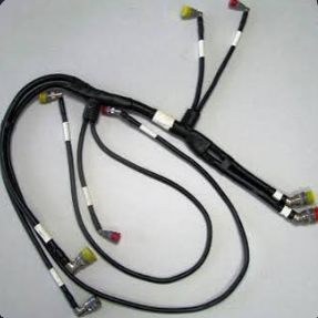 Wire Harness in Aerospace with focus on UAV’s