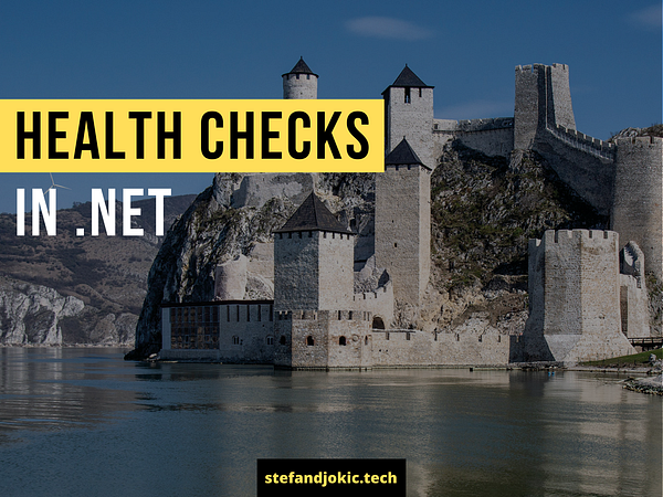 Health Checks in .NET 8