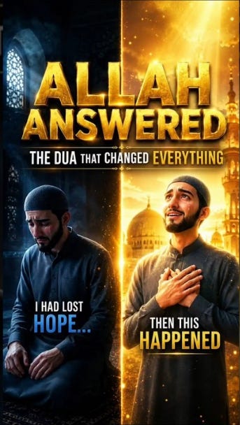 Doors Were Closed Until I Prayed Like This