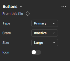 I Tried Building a Design System. Here’s What I Built, What I Missed, and What I’m Learning