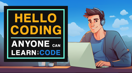 Hello Coding: Coding Made Accessible to All