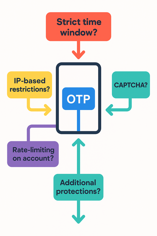 Breaking OTPs in the Real World: How Design Flaws Led to Full Account Takeover