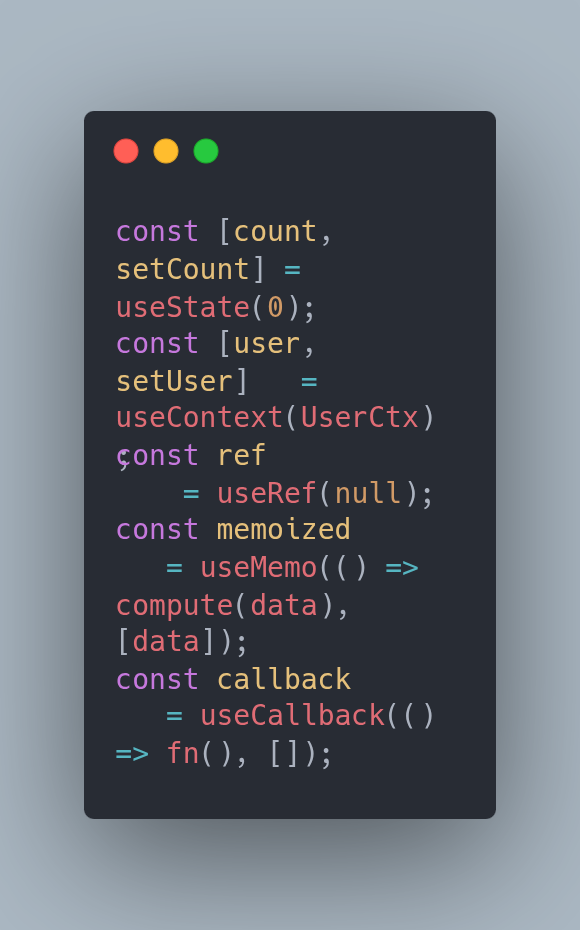 Mastering React Hooks: A Complete Technical Guide
A thorough walkthrough of the six most essential…