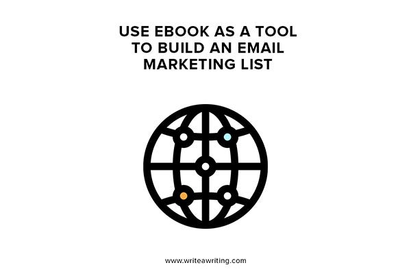 eBooks Marketing, Email List, Tools