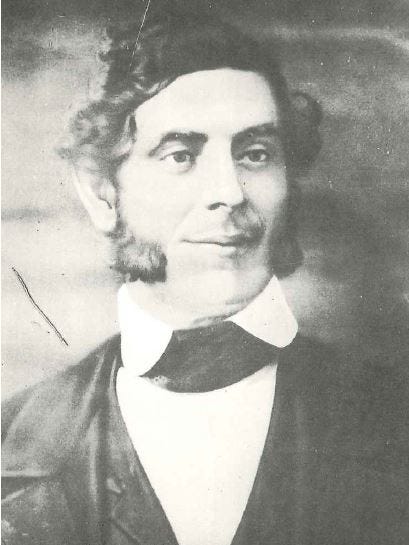 Image of <b>Jacob Raphael</b> De Cordova, Texas State Cemetery biography, <b>...</b> - 1*dAMju6vGz2JjOB7-i_kWhA
