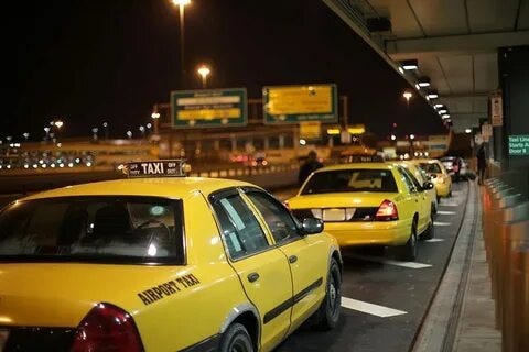 Central London to City Airport: Your Fastest Stress-Free Taxi