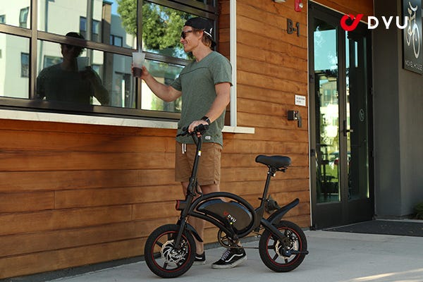 DYU Mini E-bike