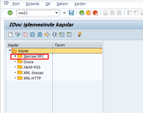 What Is SAP IDoc? Step-by-Step IDoc Setup and First Message Transfer (Using WE21, WE20, WE19)