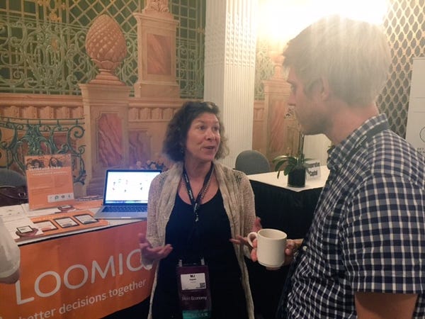 The Next:Economy — An Economy of Shared Value