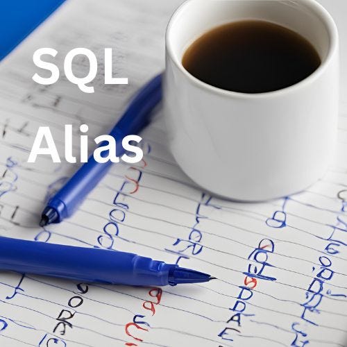 Simplify Your Queries with SQL Aliases