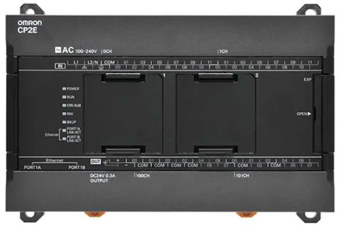 Using IOT-Tree Server to Connect Omron CP2E-N Series PLC via FINS Protocol