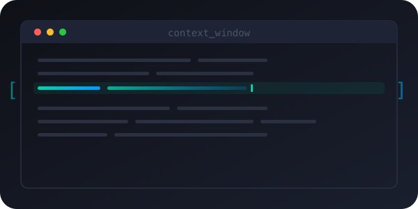 Context Window — W13 2026
