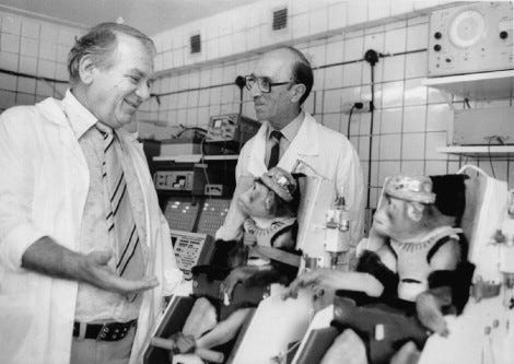 The Cosmonaut’s Algorithm: How Soviet Scientists Invented Predictive H