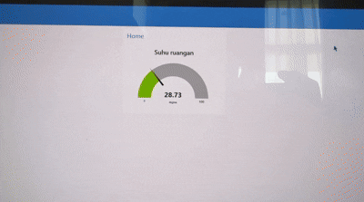 Internet of Things 06: Menampilkan Data Sensor Suhu BMP280 di Browser via Node-RED & MQTT