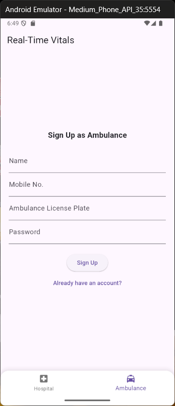 Revolutionizing Emergency Healthcare with Real-Time Vitals Transmission: My Journey at the 9th…