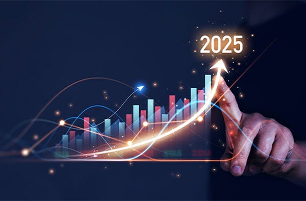 The Top 5 Most Read Market Ideas of 2025