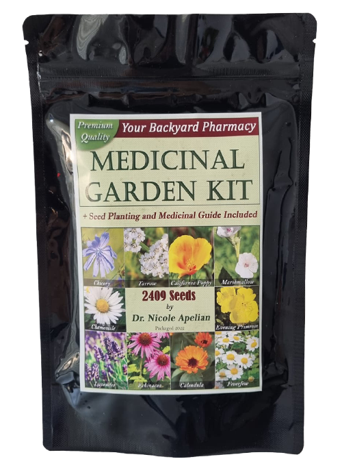 Medicinal Garden Kit — BRAND NEW!
