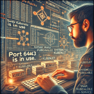 Fixing a Common Kubernetes Init Error