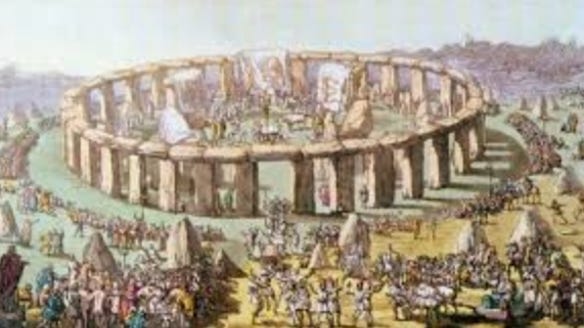 Celestial Choreography: Astronomy in Ancient Architecture