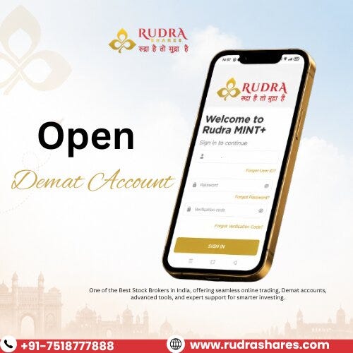 One of the best stock broker in India