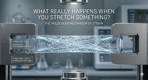 What Really Happens When You Stretch Something…- What Really Happens When You Stretch Something…-