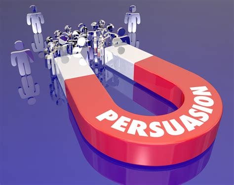 The Art of Persuasion: How to Influence People and Drive Sales (part 2)