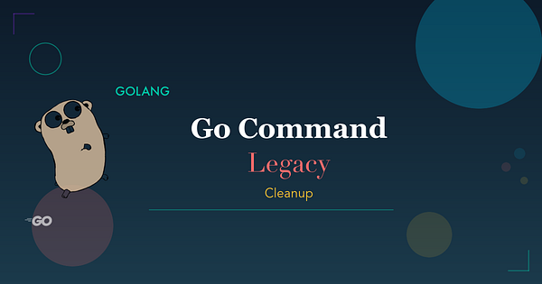 The Go Command Working Group You Should Know in Golang