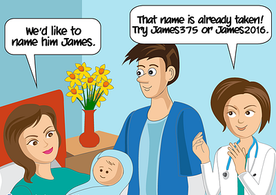 “Hey, Is That Username Taken?!” — Efficiently Checking Among Billions of Users
