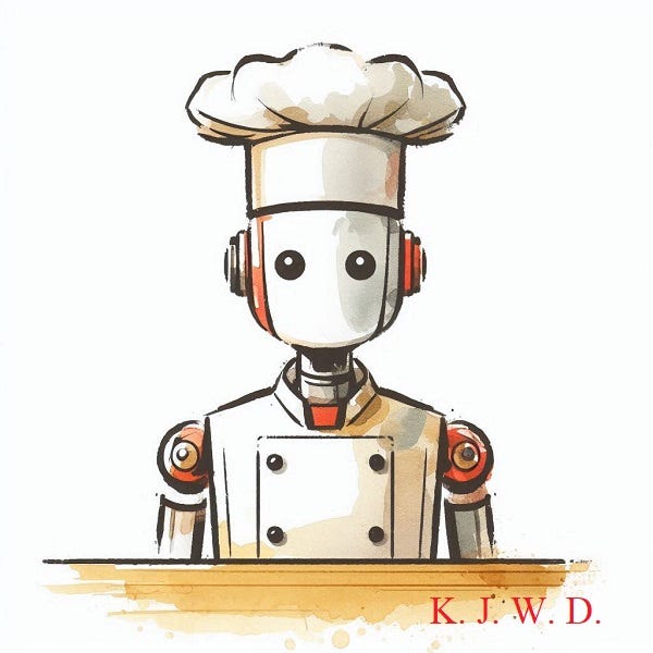 The Gloaming: Chefbot